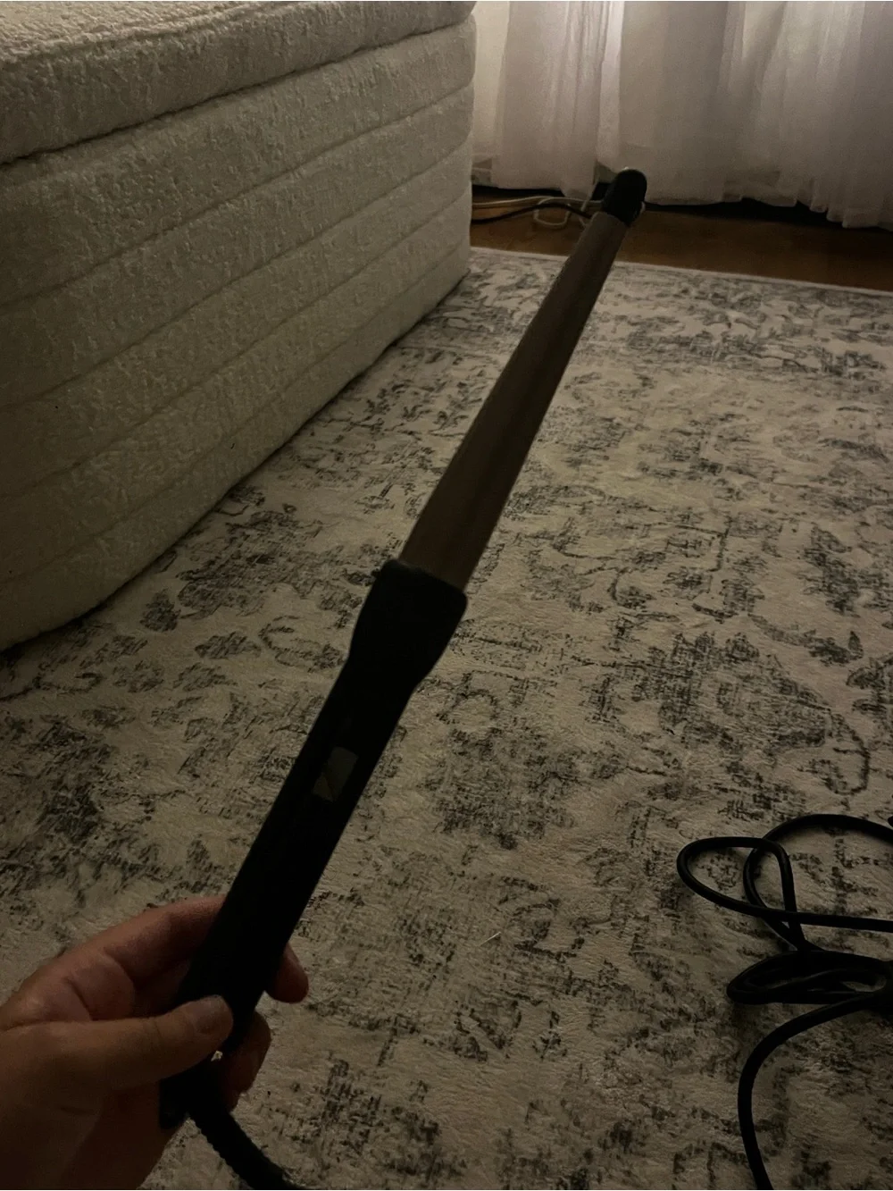 Curling iron